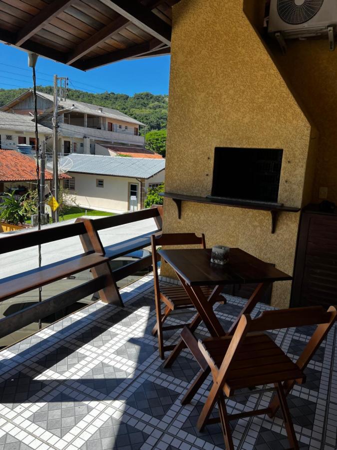 Residencial Gaivota Apartment Palhoca Luaran gambar