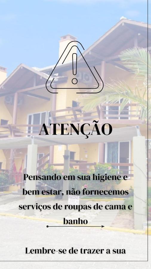 Residencial Gaivota Apartment Palhoca Luaran gambar